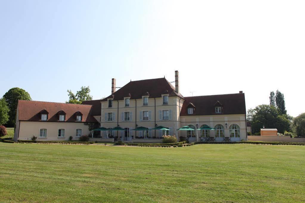 Hôtel et Restaurant Domaine de l'Orangerie Bonnat Exterior foto